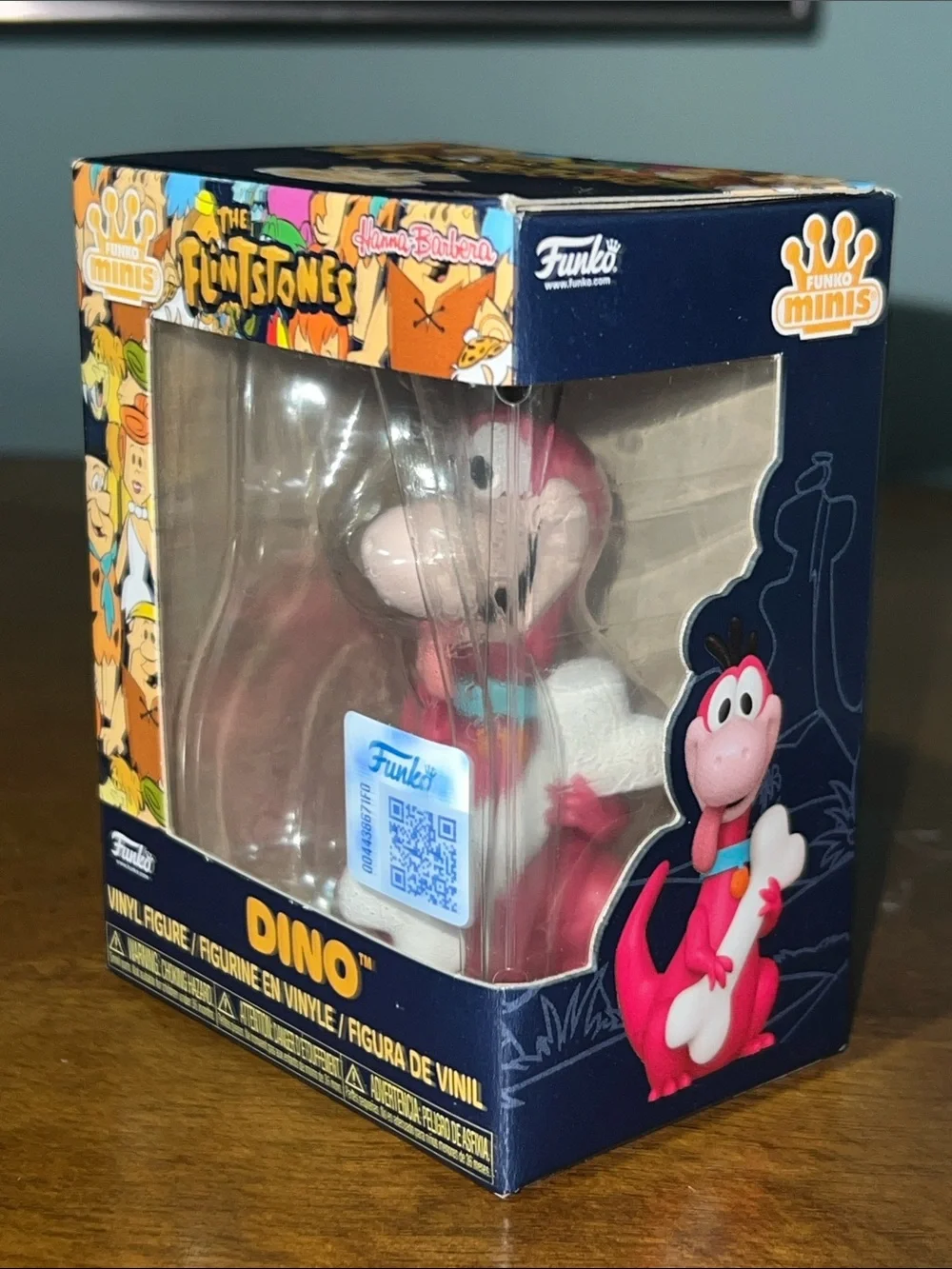 Funko minis dino